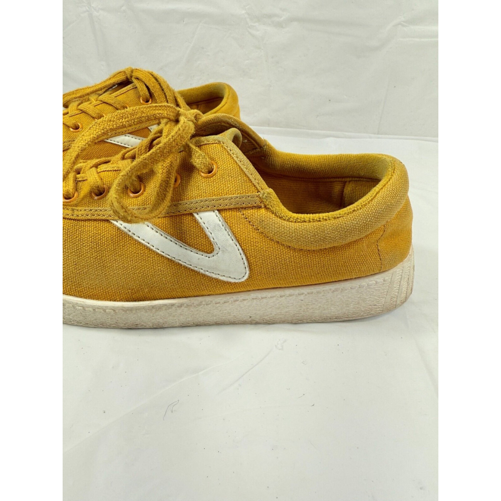 Tretorn Women's Nylite Canvas Tennis Shoes Size 8 - Picture 10 of 15
